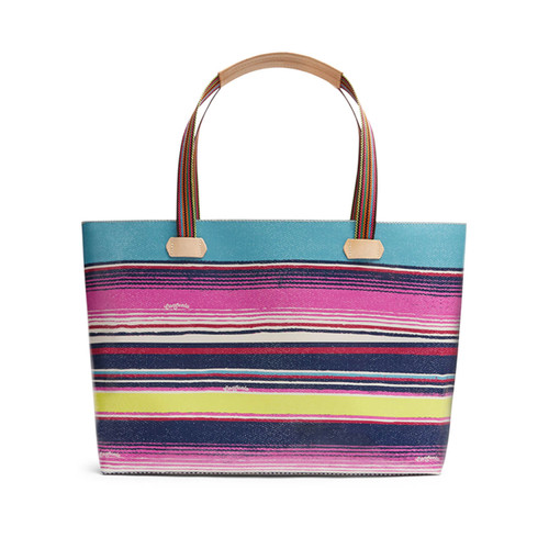 Thelma Big Breezy East / West Tote by Consuela