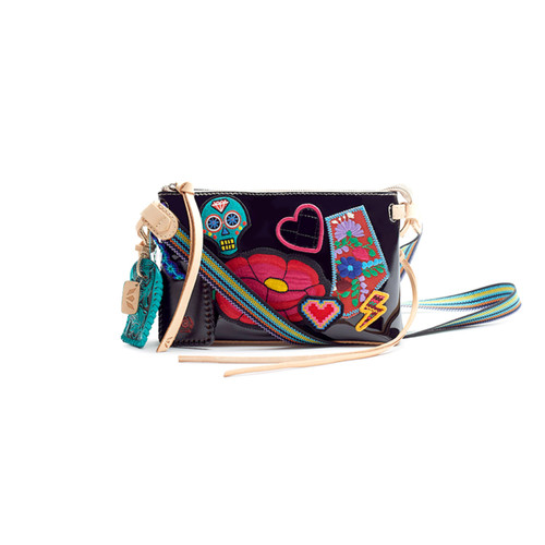 Poppy Midtown Crossbody by Consuela