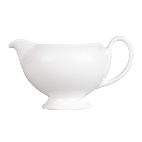 Wedgwood White Creamer by Wedgwood