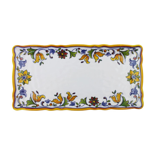 Capri Biscuit Tray by Le Cadeaux