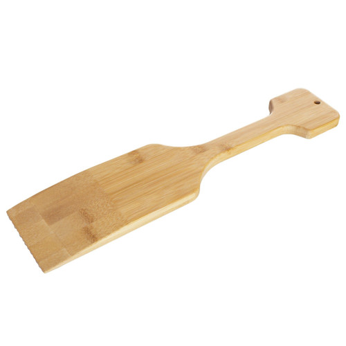 BBQ Grill Scraper with Bottle Opener by Totally Bamboo