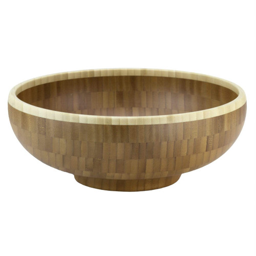 10" Classic Bowl by Totally Bamboo