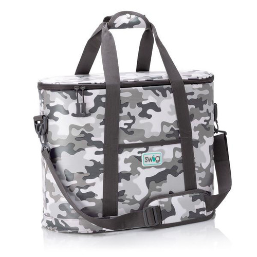 Incognito Camo Cooli Family Cooler by Swig
