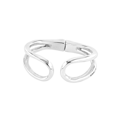 Silver Reload Bracelet - Medium by Uno de 50