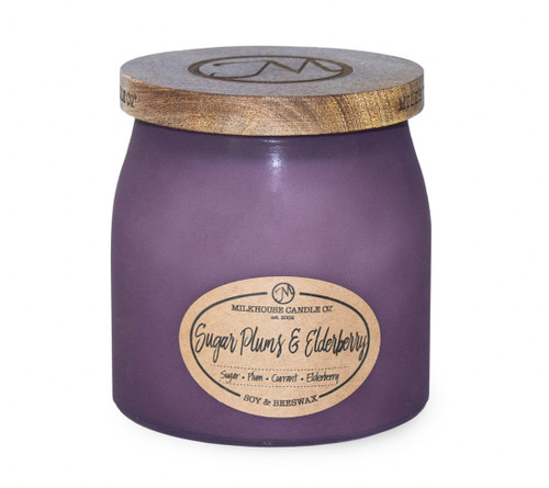 Milkhouse Candle Creamery Autumn Day 16 Oz. Frosted Limited