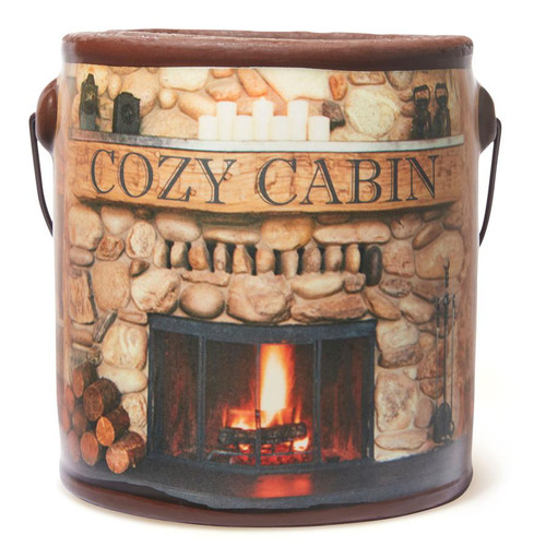 Cozy Cabin Farm Fresh Candle by A Cheerful Giver