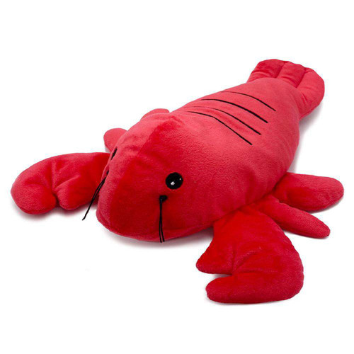 Warmies Heatable & Lavender Scented Lobster 2 Stuffed Animal