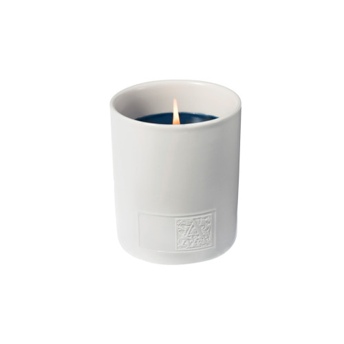 The Smell of Winter 10 Oz. Holiday Ceramic Candle by Aromatique