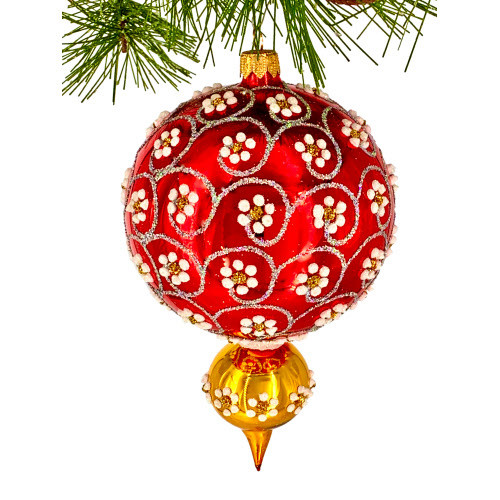 Retired 6-inch Cinnabar by HeARTfully Yours™ Retired 6-inch Cinnabar by HeARTfully Yours™