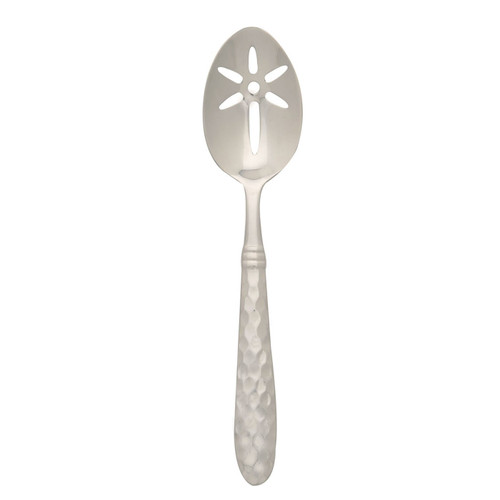 Vietri Martellato Slotted Spoon