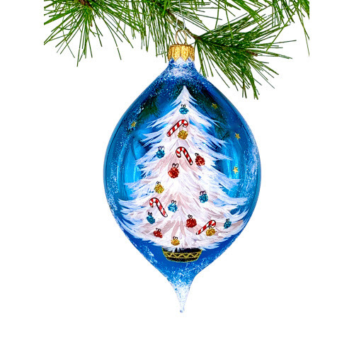 Retired 6.5-inch Winter Mist by HeARTfully Yours™