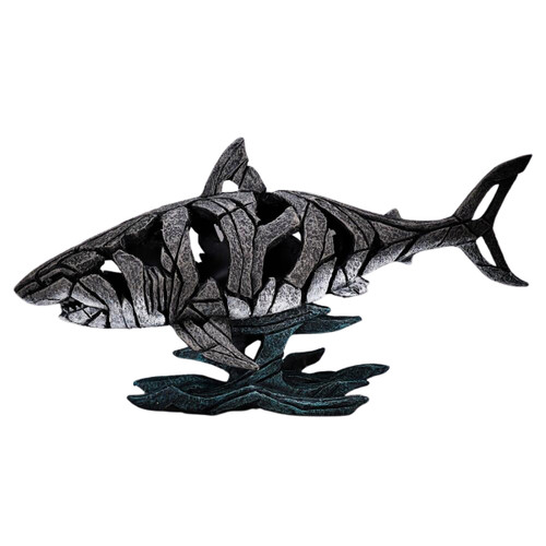 Edge Sculpture Edge Sculpture Shark Figure