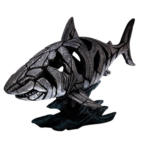 Edge Sculpture Edge Sculpture Shark Figure