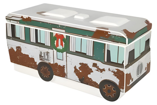 Christmas Vacation RV Cookie Jar by Jim Shore