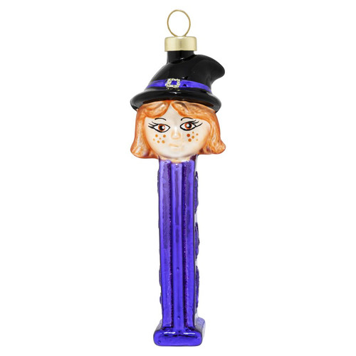 Not-So-Wicked Witch PEZ by Kat & Annie