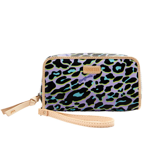 Dee Dee Wristlet Wallet by Consuela