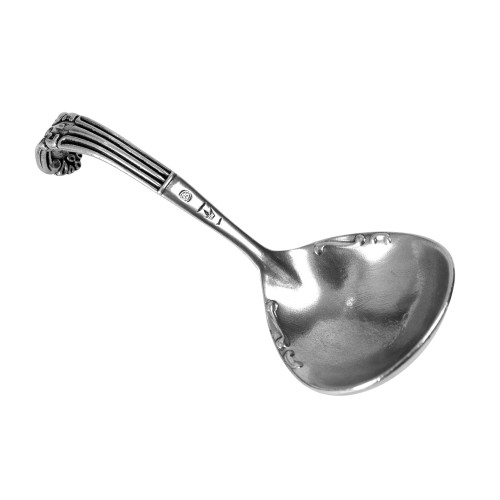 Vintage Curved Spoon by Arte Italica