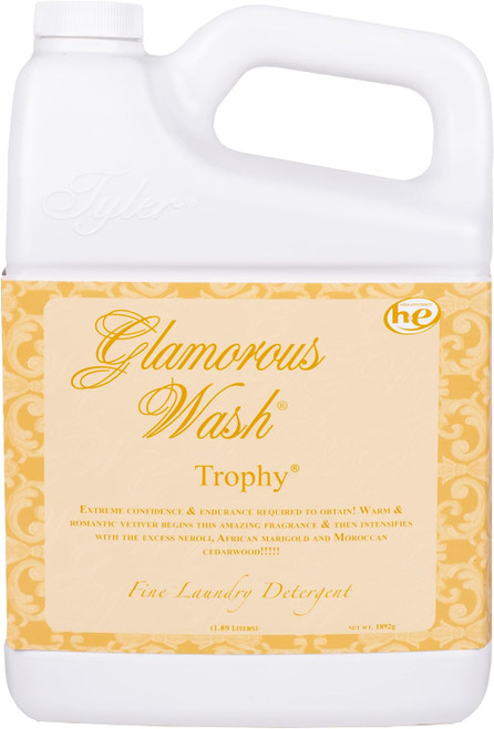 32 Oz. Trophy Glamorous Wash by Tyler Candles