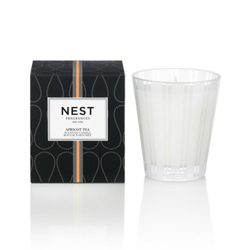 Apricot Tea 8.1 oz. Classic Candle by NEST