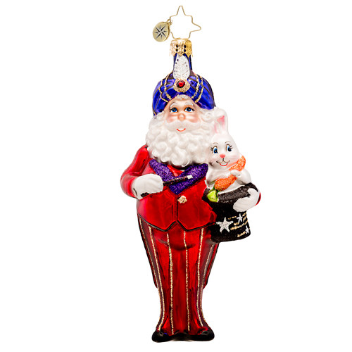 Abracadabra! Ornament by Christopher Radko