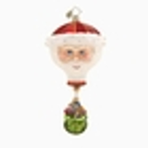 Come Fly With Me Ornament by Christopher Radko