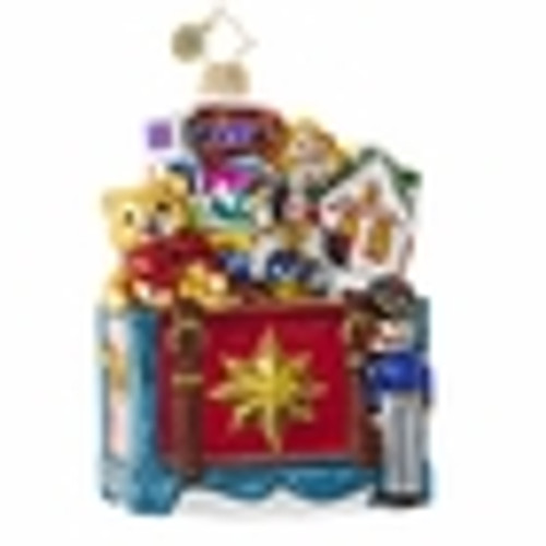 The Gang's All Here! Ornament by Christopher Radko