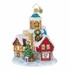 St. Nicholas Lane Ornament by Christopher Radko