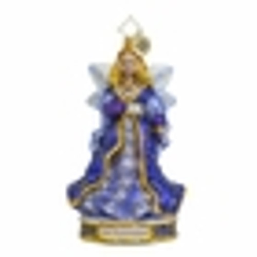 Sugar Plum Fairy Ornament by Christopher Radko