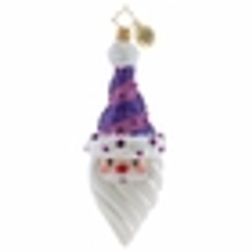 Top Of The Morning! Ornament by Christopher Radko