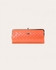 Tangerine Dream Candy Crush Clamshell Clutch by Consuela