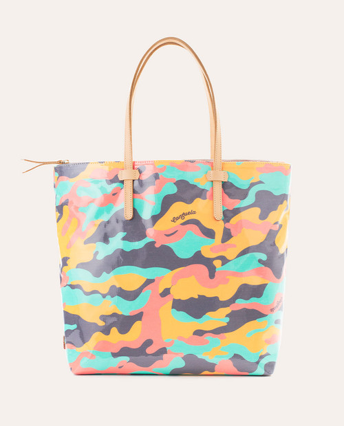 Consuela Sunset Camo Legacy Market Tote by Consuela|Low Prices 