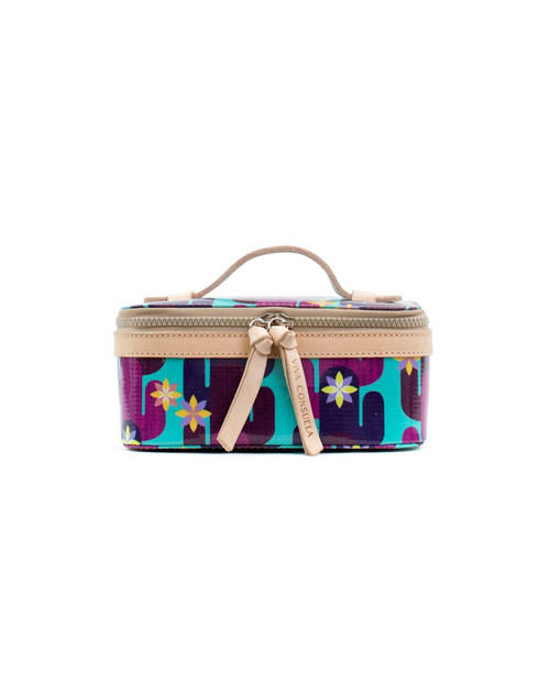 Twyla Legacy Mini Train Case by Consuela