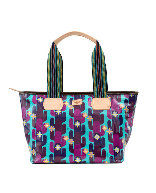 Consuela Bags Patches Legacy Shopper Tote by Consuela
