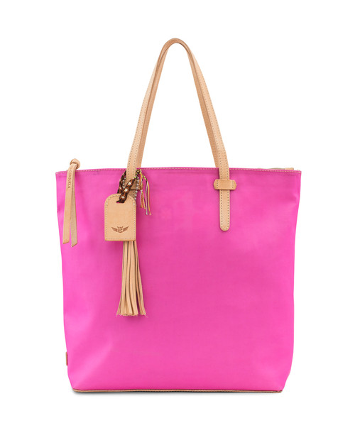 Pinkie Market Tote by Consuela