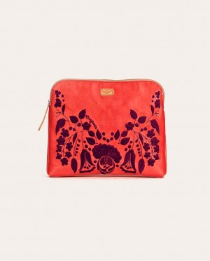 Cayenne Valentina Portfolio Clutch by Consuela