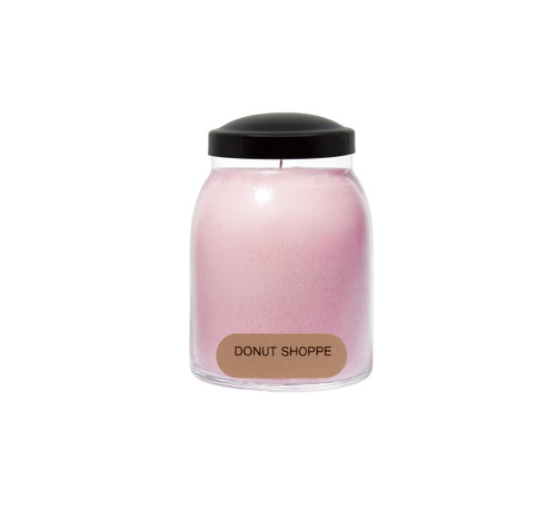 Donut Shoppe 6 oz. Baby Jar Candle by A Cheerful Giver