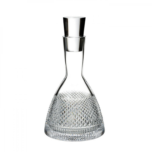 Diamond Line Decanter by Waterford