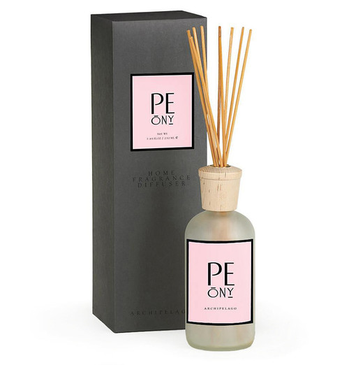 Peony 8 oz. Reed Diffuser by Archipelago