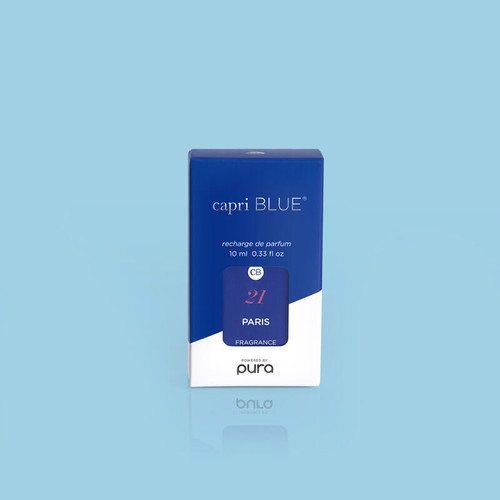 Paris Pura Diffuser Refill by Capri Blue Candles