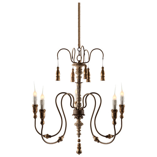 Graceful Elegance Chandelier by Aidan Gray