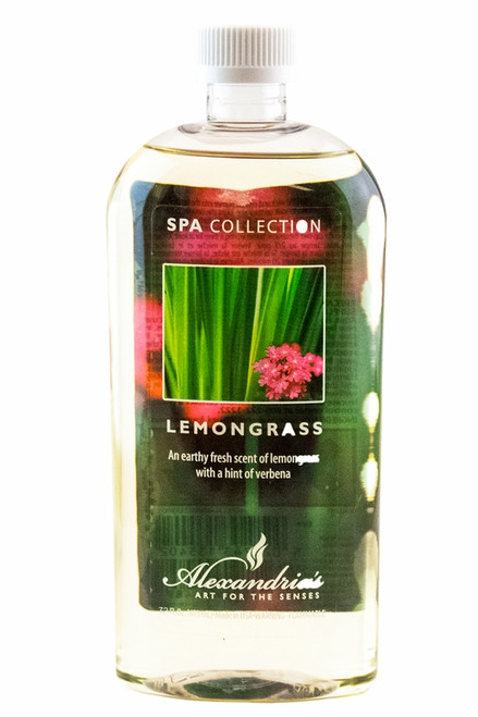 32 oz. Lemongrass Alexandria&apos;s Fragrance Lamp Oil