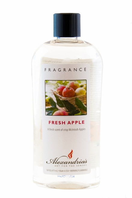 16 oz. Fresh Apple Alexandria&apos;s Fragrance Lamp Oil