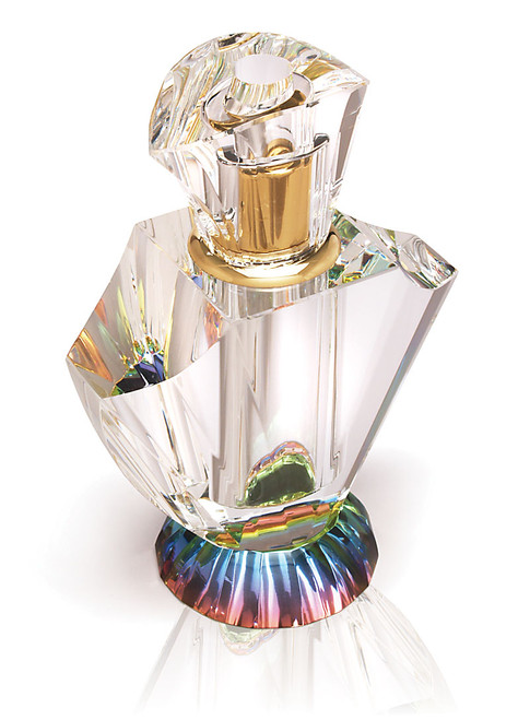 Crest Premier Crystal Fragrance Lamp by Alexandria's
