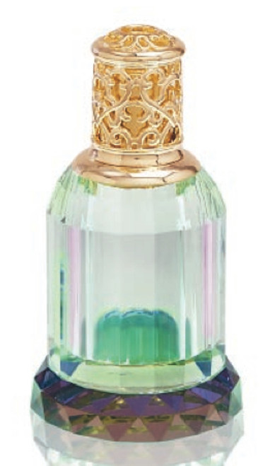 Petite Covington Crystal Fragrance Lamp by Alexandria's