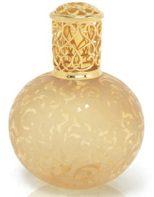Vogue Amber Confetti Fragrance Lamp by Alexandria's