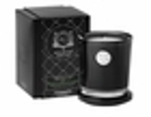 Black Cypress & Cassis Large Soy Candle by Aquiesse