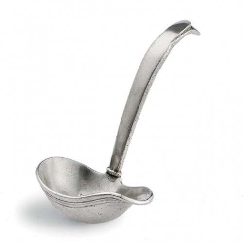 Peltro Ladle - Arte Italica