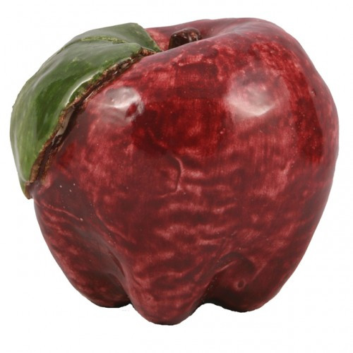 Puccini Red Apple - Arte Italica