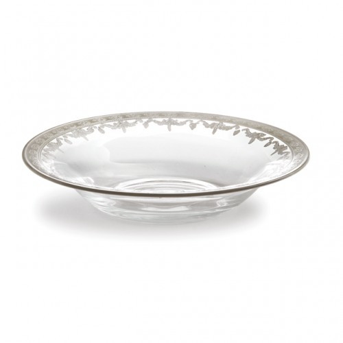 Vetro Silver Pasta/Soup Bowl - Arte Italica