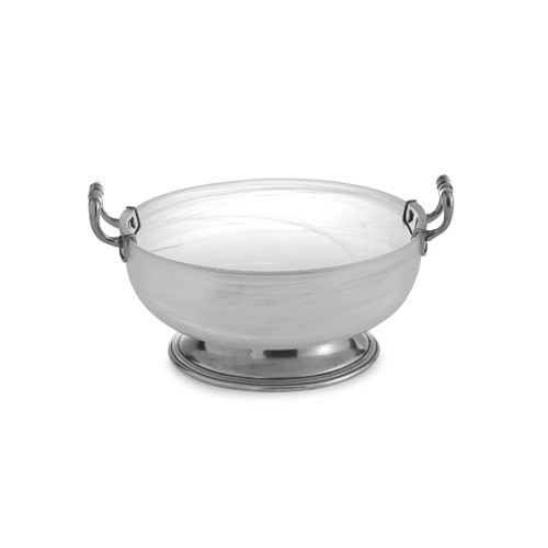 Volterra Medium Bowl with Handles - Arte Italica